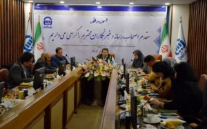 📌در اولین دیدار رسمی مدیرعامل جدید بیمه آسیا با اصحاب رسانه اعلام شد:
