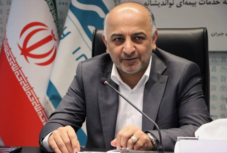 📌تداوم رتبه نخست بیمه دی در کشور / کسب مقام اول در بین شرکتهای بیمه ای درچهار ماهه اول امسال