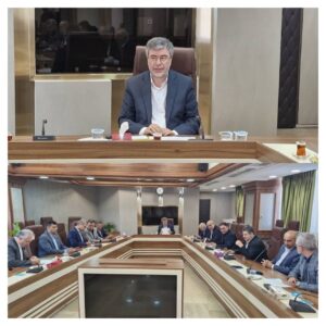 📌در مراسم تکریم و معارفه مدیرکل جدید بیمه ایران در استان گیلان مطرح شد؛ 