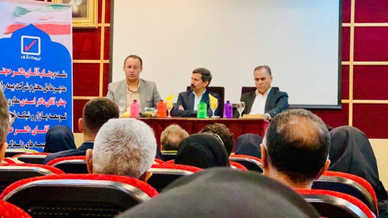 مدیرعامل بیمه رازی مطرح کرد؛