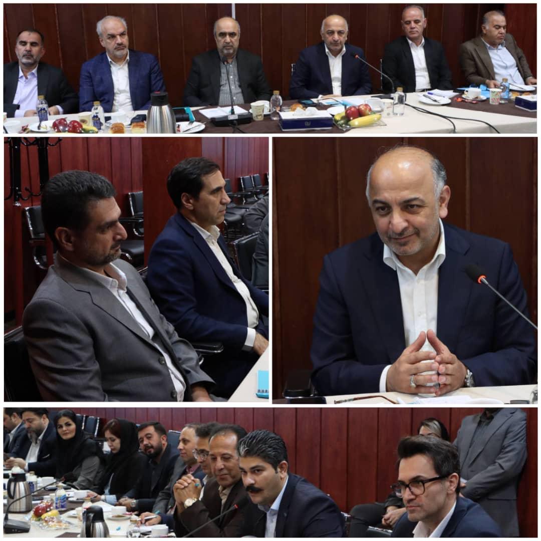 📌*مدیرعامل شرکت بیمه دی: تحول دیجیتال در بیمه دی حوزه فعالیت نمایندگان را گسترش داده است* 