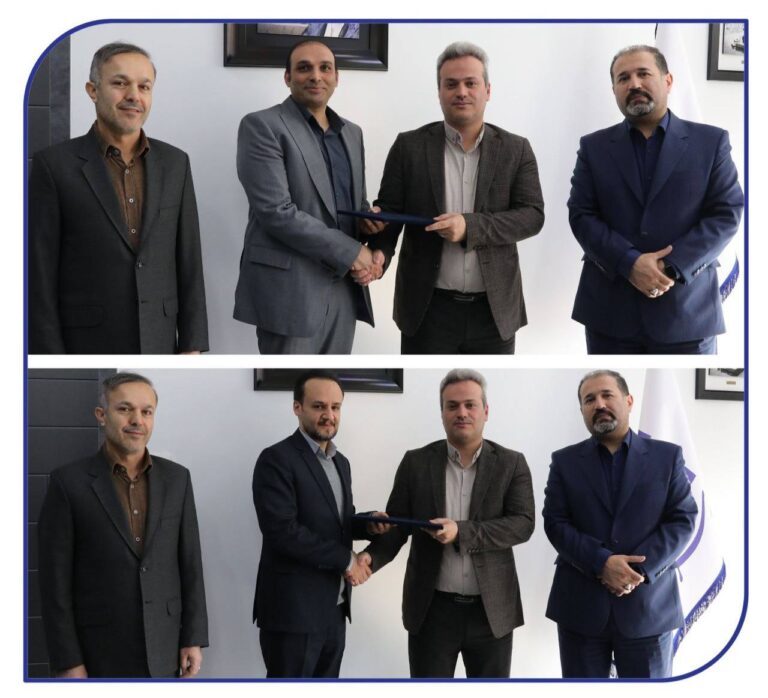 سرپرست معاونت فنی بیمه‌های اشخاص و سرپرست مدیریت بیمه‌های زندگی بیمه سرمد معرفی شدند