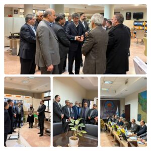 در بازدید دکتر علی جباری از شعبه مازندران مطرح شد؛