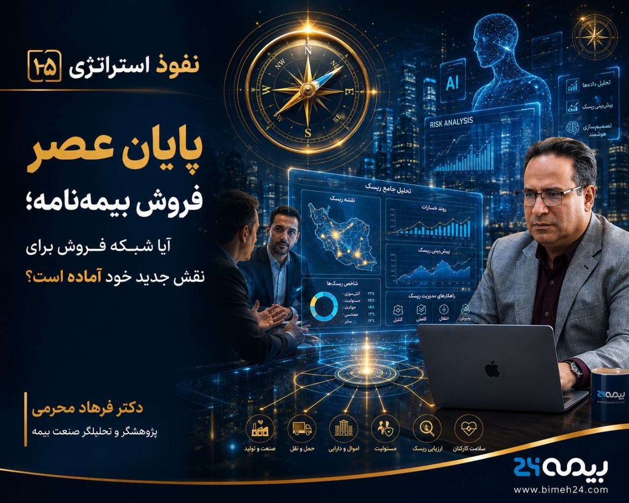 📌 نفوذ استراتژی (۱۵)