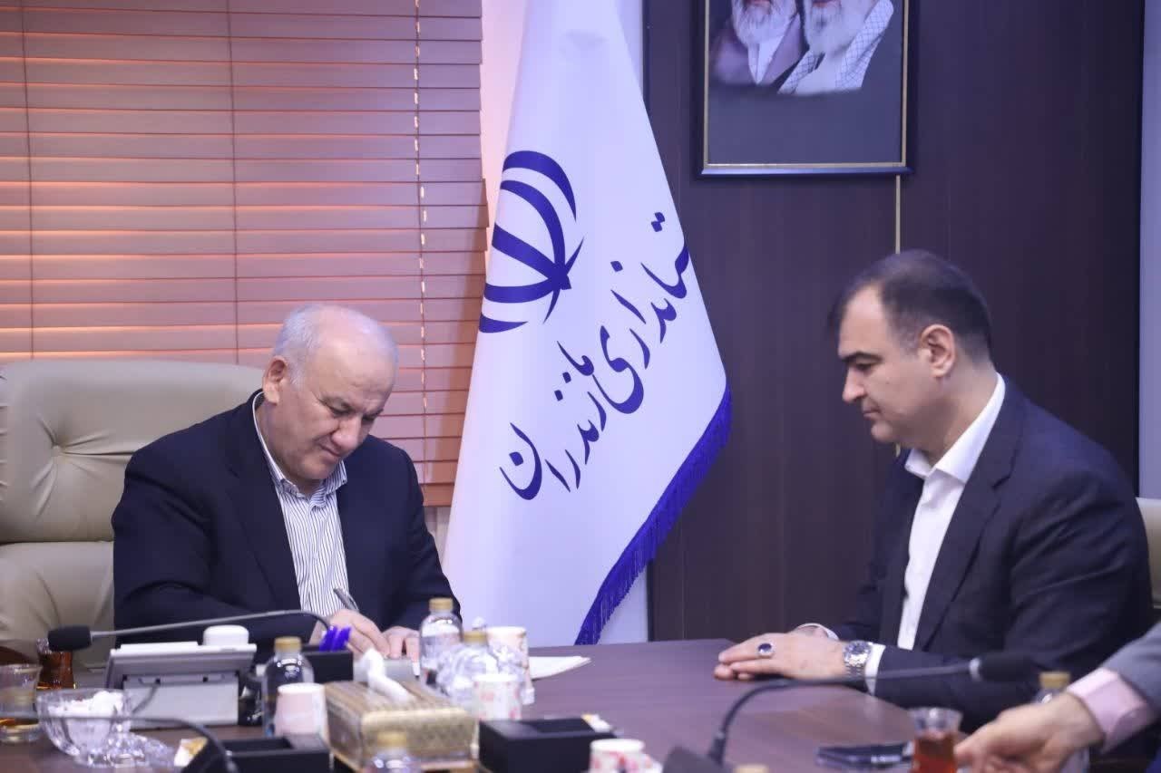 ⭕️ در دیدار رئیس کل بیمه مرکزی با استاندار مازندران مطرح شد؛