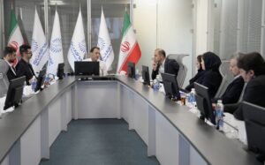 برگزاری نشست هم‌اندیشی پروژه«بوم کسب‌وکار» بیمه تجارت‌نو