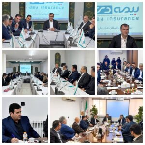⭕️ در دیدار موسی رضایی با اعضای شورای هماهنگی استان مازندران مطرح شد؛
