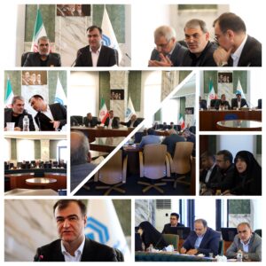 ⭕️ در نشست رئیس‌کل بیمه مرکزی با رئیس و اعضای کمیسیون حمایت از تولید مجلس مطرح شد؛